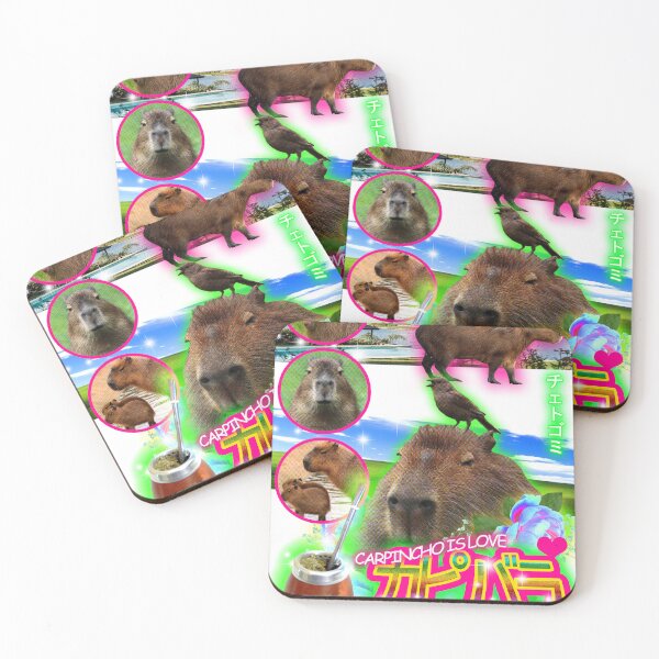 Item preview, CAPYBARA designed and sold by Panulo.