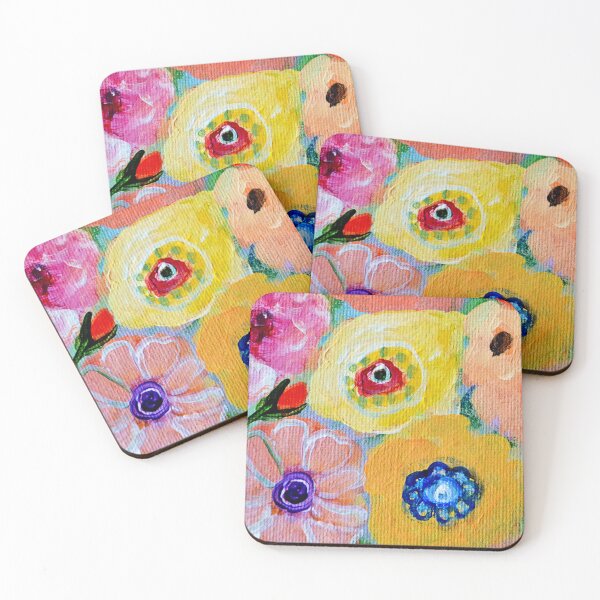 Item preview, Happy Blooms designed and sold by FancifulsBySue.