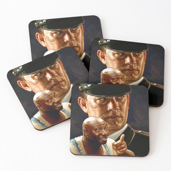 Item preview, The Green Mile designed and sold by D Belov.