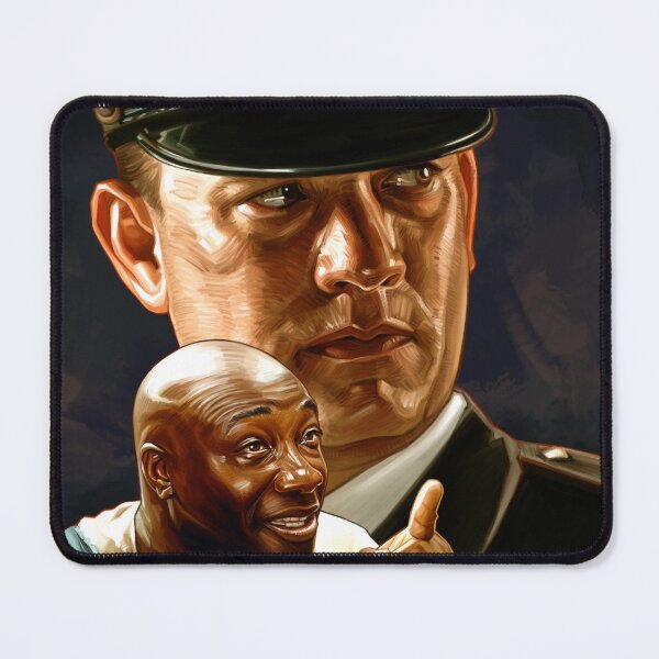 Item preview, The Green Mile designed and sold by D Belov.