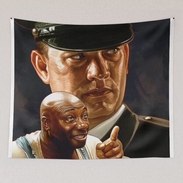 Item preview, The Green Mile designed and sold by D Belov.
