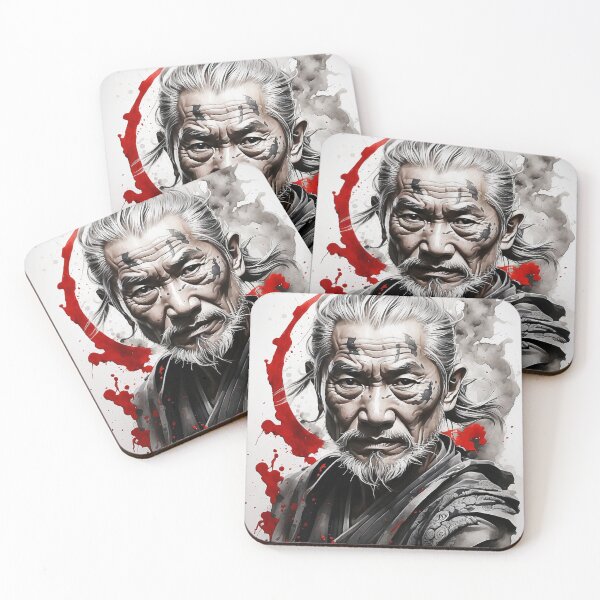 Item preview, Samurai legend designed and sold by Travellerx.
