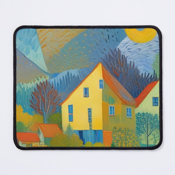 Item preview, Scenic Art  designed and sold by Nomad-Maynard.