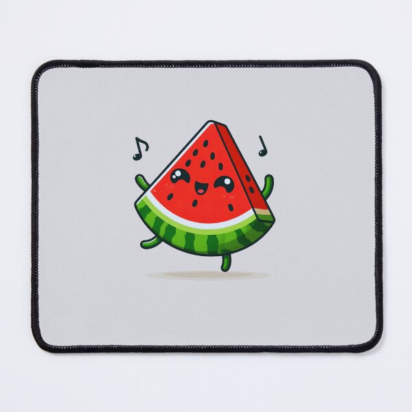 Item preview, "Tiny Dancers in Watermelon Delight: Fun Fashion for Kids" designed and sold by JAMESAMORN.