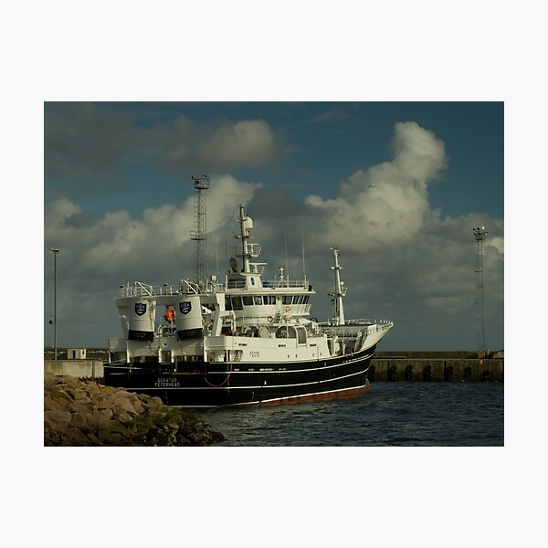 Item preview, Peterhead in NE Scotland. designed and sold by Howard  Boyd.