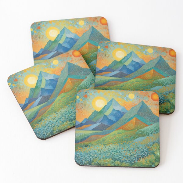 Item preview, Scenic Art  designed and sold by Nomad-Maynard.