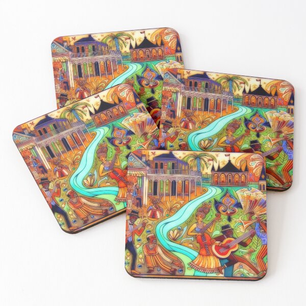 Item preview, New Orleans Jazz Fest designed and sold by stevepmp.