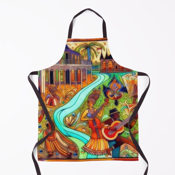 Item preview, New Orleans Jazz Fest designed and sold by stevepmp.