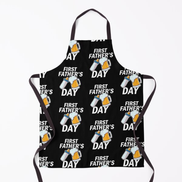Item preview, First Father's Day designed and sold by wesdesignshop.