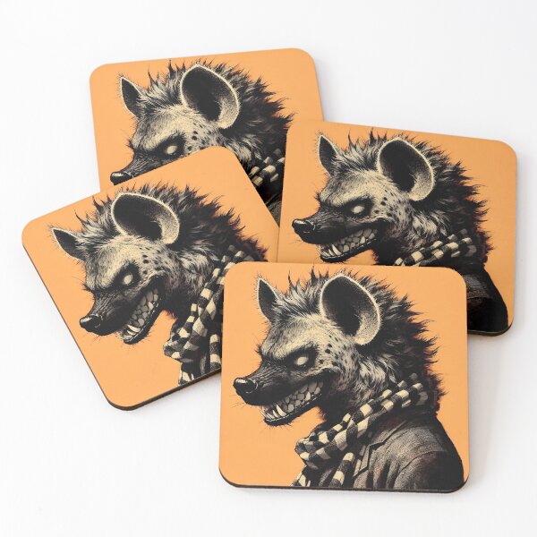 Item preview, Mr. Hyena designed and sold by Hensfield.