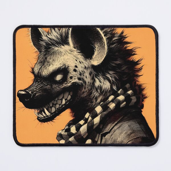 Item preview, Mr. Hyena designed and sold by Hensfield.