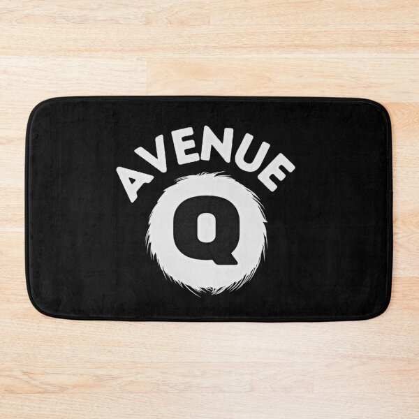 Item preview, Avenue Q- Light (Re-Imagined Musical Logo) designed and sold by thatthespian.