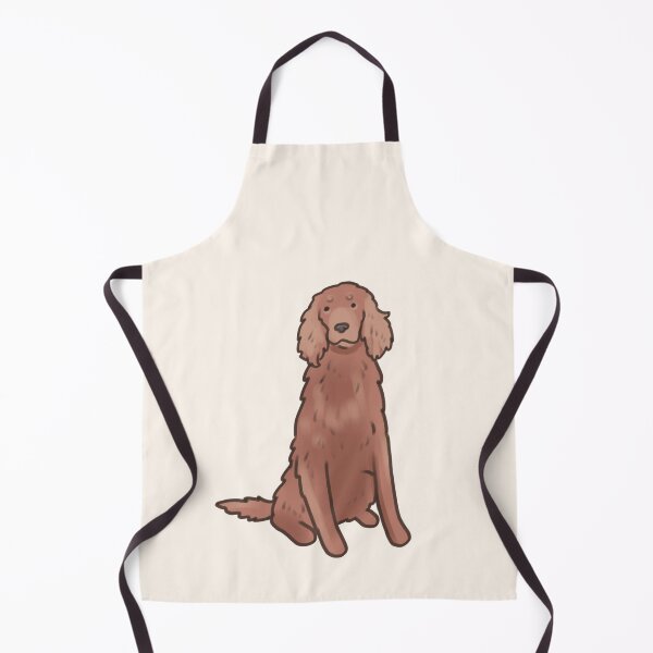 Item preview, Irish Setter dog designed and sold by Artofmayara.