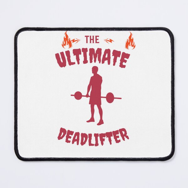 Item preview, the ultimate deadlifter designed and sold by RegalRaiment.