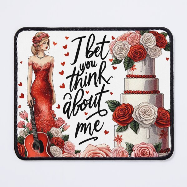 Item preview, I Bet You Think About Me Shes Insane designed and sold by ryanapples2.