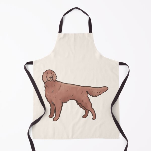 Item preview, Irish Setter dog art designed and sold by Artofmayara.