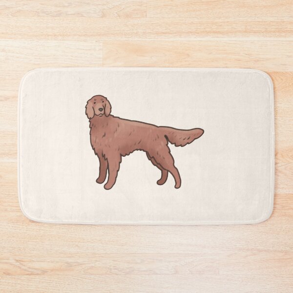 Item preview, Irish Setter dog art designed and sold by Artofmayara.