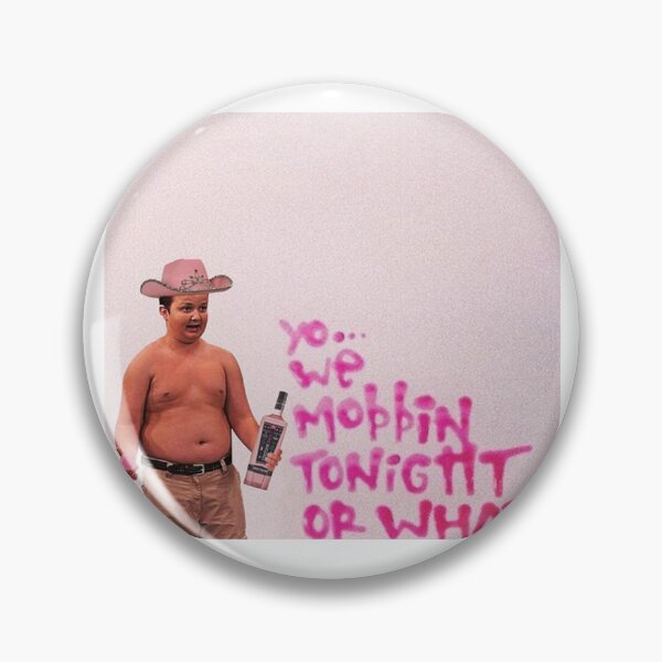 Item preview, Gibby Pink Cowboy Hat Mobbin Or What designed and sold by ipoelcarto1b6c.