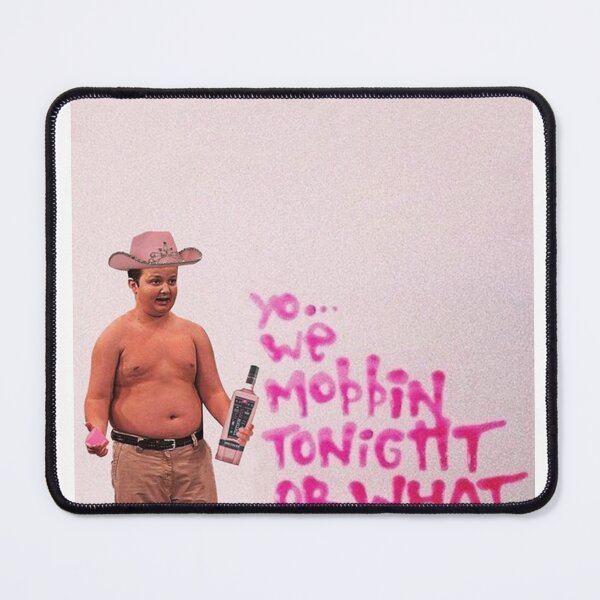 Item preview, Gibby Pink Cowboy Hat Mobbin Or What designed and sold by ipoelcarto1b6c.