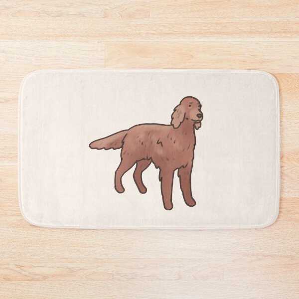 Item preview, Irish Setter dog drawing  designed and sold by Artofmayara.