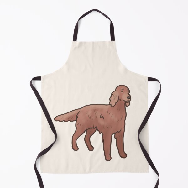 Item preview, Irish Setter dog drawing designed and sold by Artofmayara.