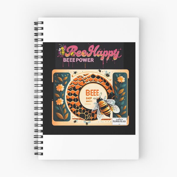 Item preview, Bee happy 6 designed and sold by RedWolfDisigne.