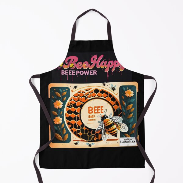 Item preview, Bee happy 6 designed and sold by RedWolfDisigne.