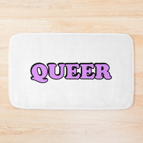 Item preview, Queer  designed and sold by Inspirationmotivation.