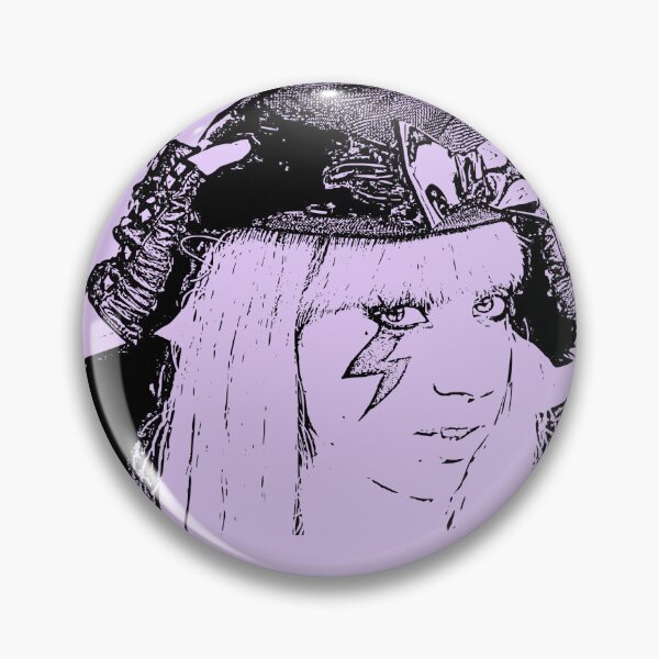Item preview, Lady Gaga outline designed and sold by KidaDiNicchi.