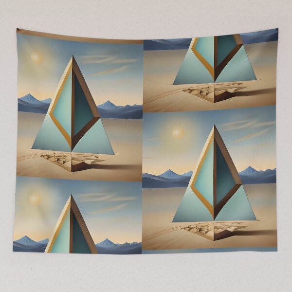 Item preview, Abstract art designed and sold by Nomad-Maynard.