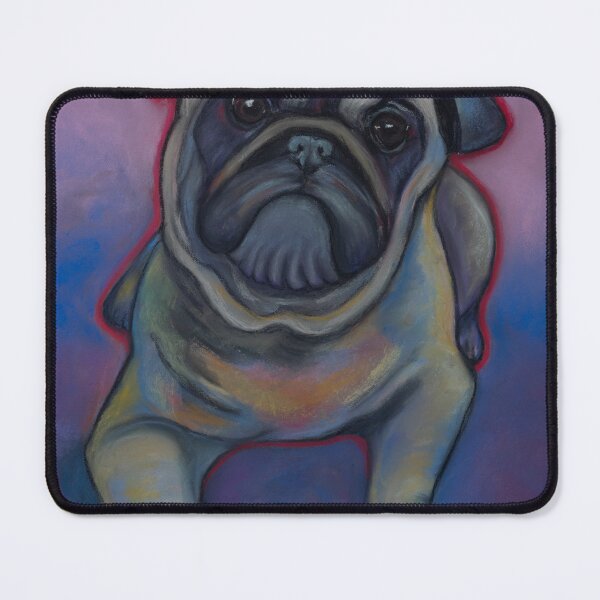 Item preview, Purple Pug: Got Balls? designed and sold by Ann Marie Hoff.