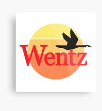 WaWentz 1 Metal Print