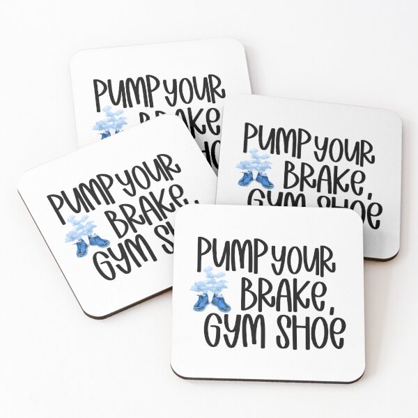 Item preview, pump your brake designed and sold by jgdlc.