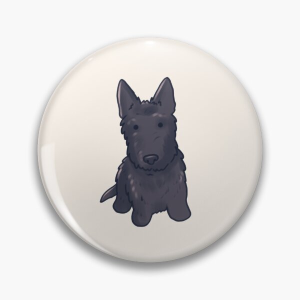 Item preview, Cute Scottish Terrier designed and sold by Artofmayara.