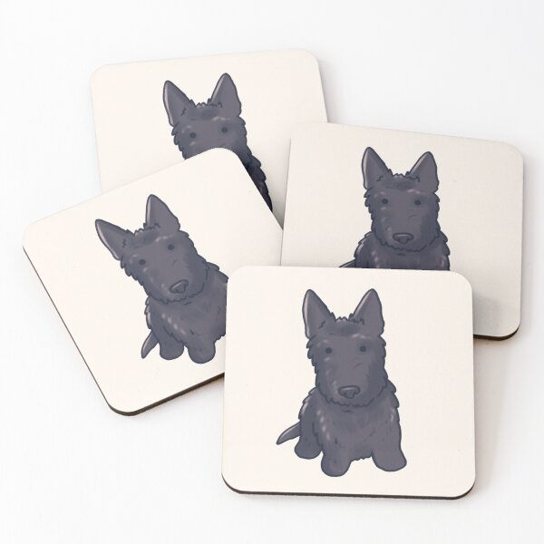 Item preview, Cute Scottish Terrier designed and sold by Artofmayara.