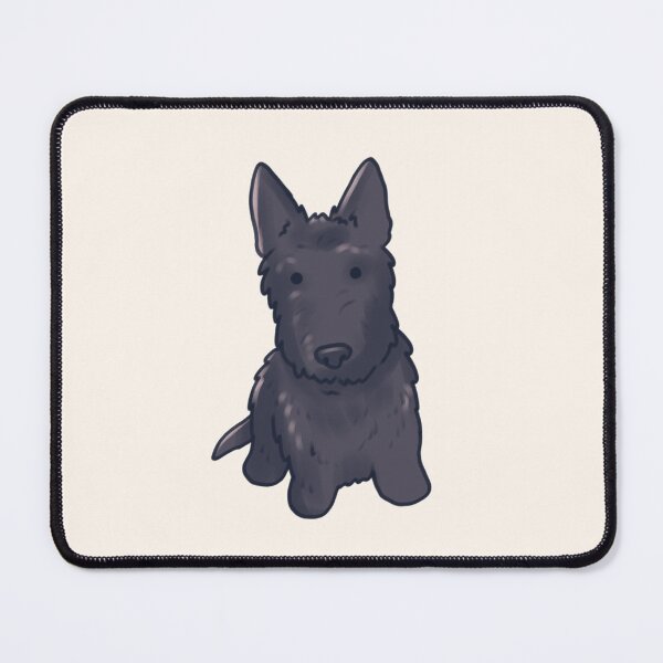 Item preview, Cute Scottish Terrier designed and sold by Artofmayara.