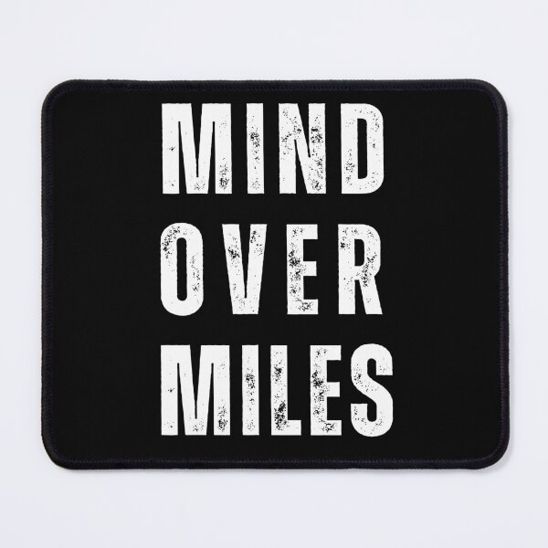 Item preview, Mind Over Miles  designed and sold by sydney-syder.