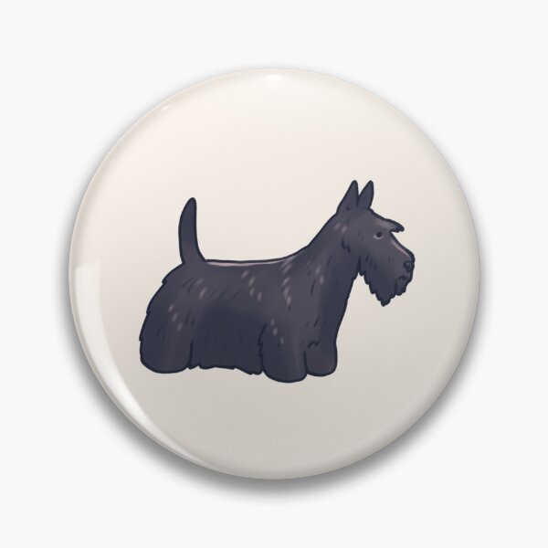Item preview, Scottish Terrier designed and sold by Artofmayara.