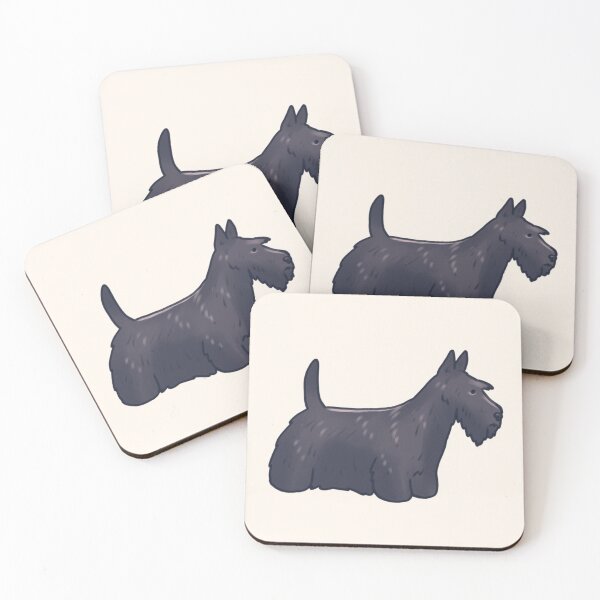 Item preview, Scottish Terrier designed and sold by Artofmayara.