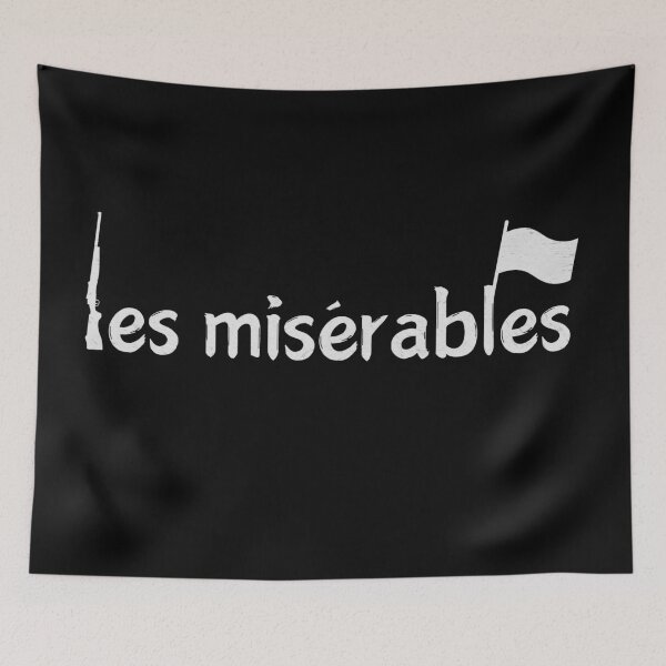 Artikelvorschau, LES MIS- Light (neu konzipiertes musikalisches Logo) entworfen und verkauft von thatthespian.