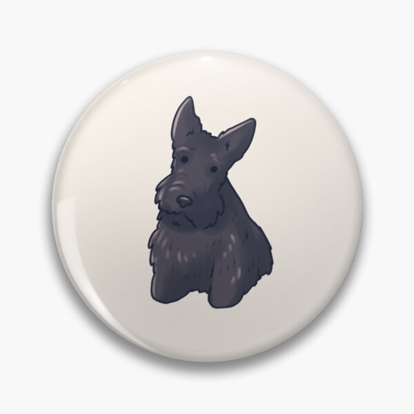 Item preview, Scottish Terrier illustration  designed and sold by Artofmayara.
