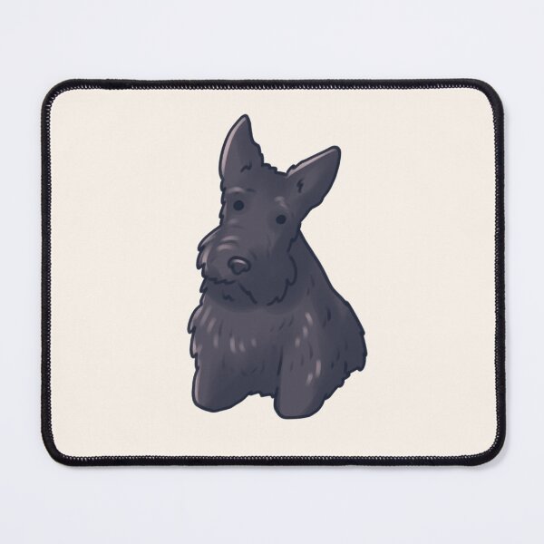 Item preview, Scottish Terrier illustration  designed and sold by Artofmayara.