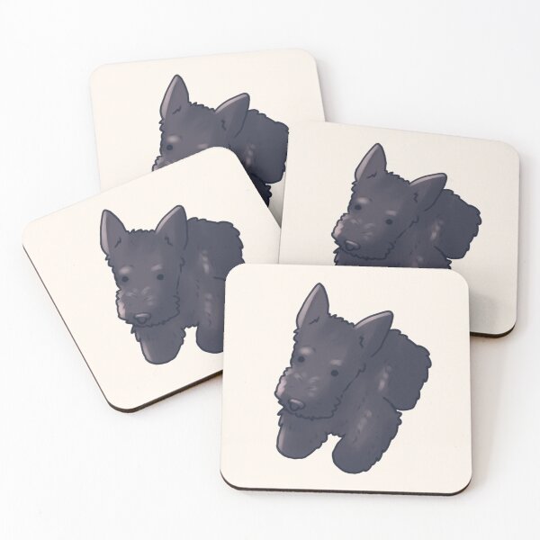 Item preview, Scottish Terrier art  designed and sold by Artofmayara.