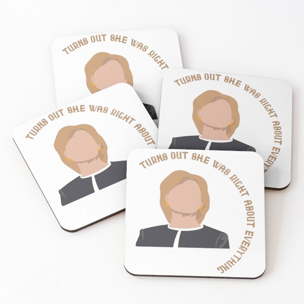 Item preview, Turns Out She Was Right About Everything designed and sold by buenatroli.