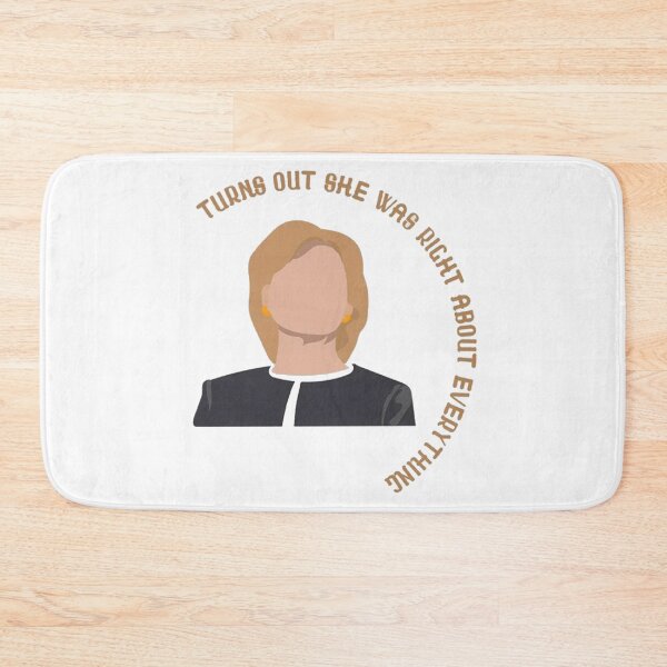 Item preview, Turns Out She Was Right About Everything designed and sold by buenatroli.