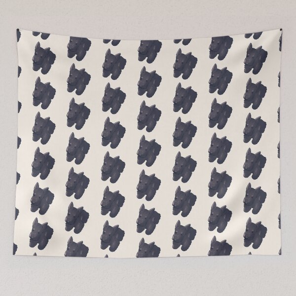 Item preview, Scottish Terrier art  designed and sold by Artofmayara.