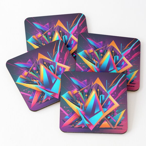 Item preview, Abstract art designed and sold by Nomad-Maynard.
