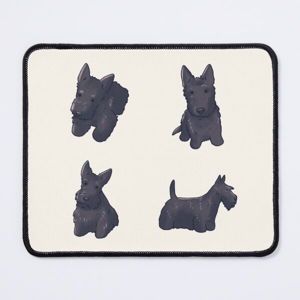 Item preview, scottish terrier dog pack  designed and sold by Artofmayara.