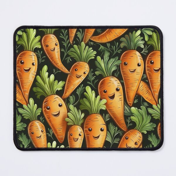 Item preview, Silly Carrot Parade designed and sold by shestiger.