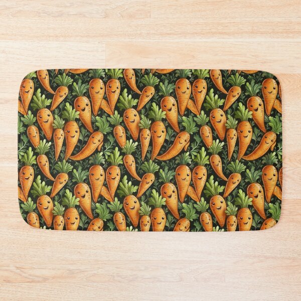 Item preview, Silly Carrot Parade designed and sold by shestiger.